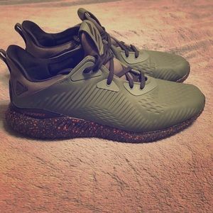 Adidas Alphabounce Running Shoes Size 10.5
